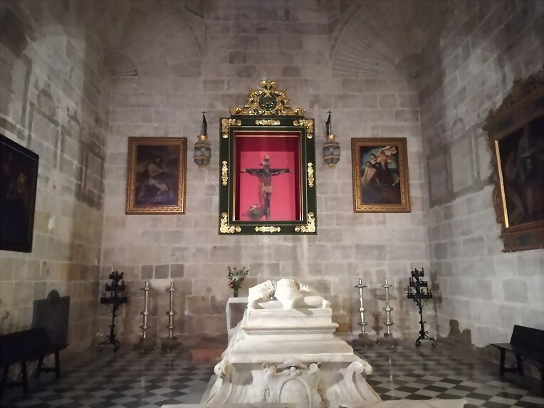 Catedral de Nuestra Señora de la Encarnación V