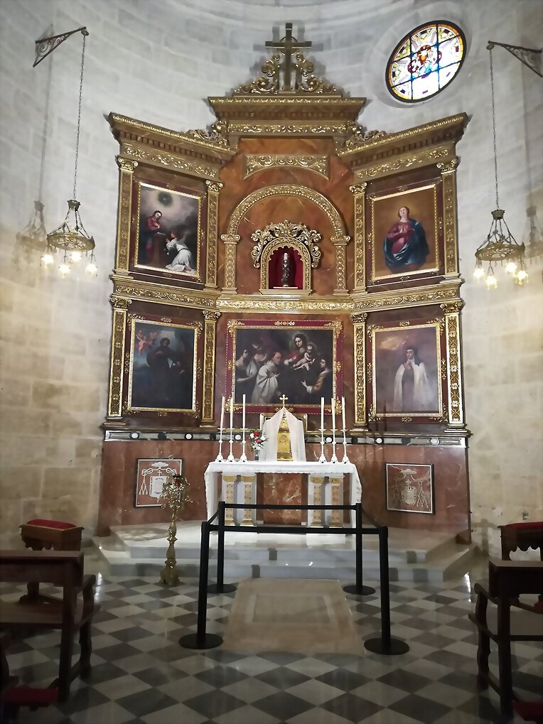 Catedral de Nuestra Señora de la Encarnación VI