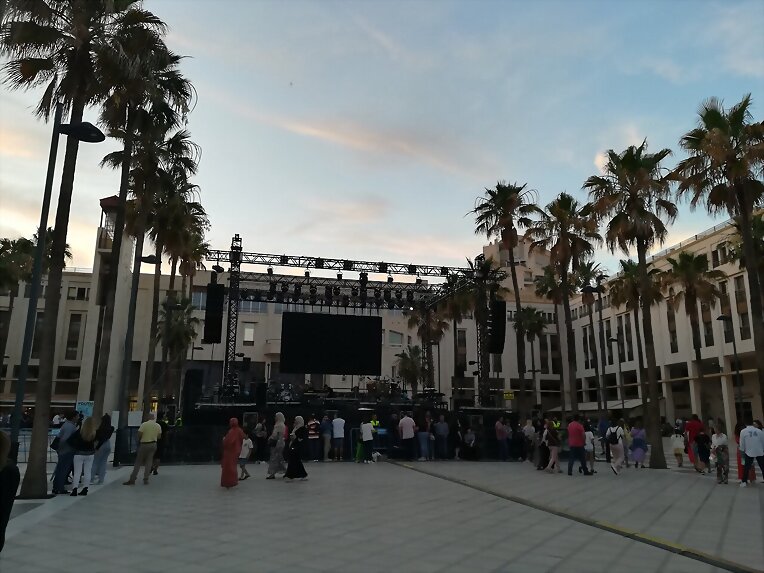 La Noche en Blanco de El Ejido 2023 II