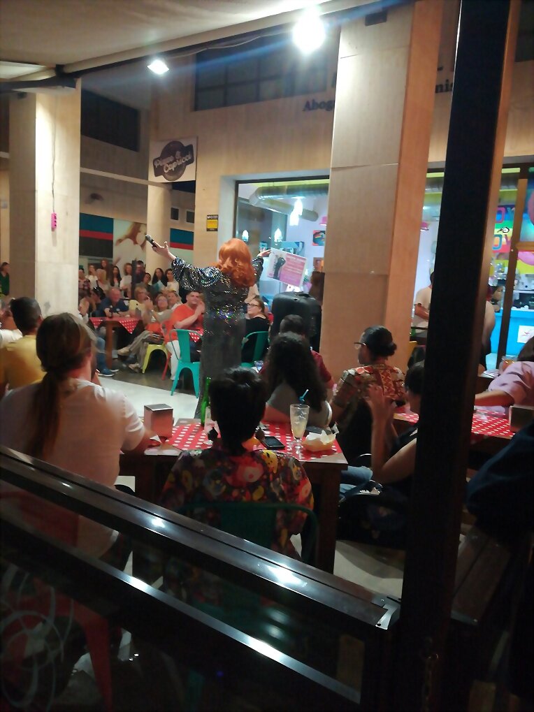 La Noche en Blanco de El Ejido 2023 III