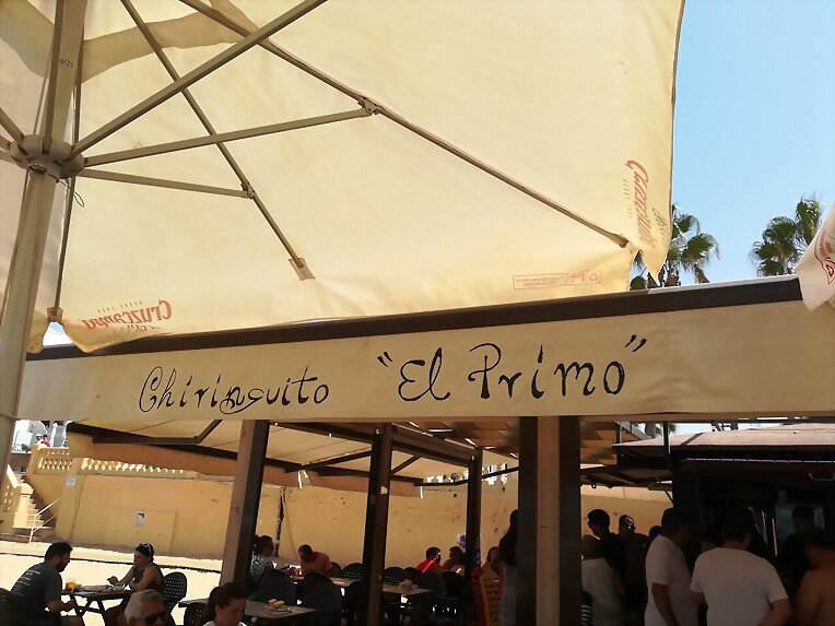 Día en Chipiona X