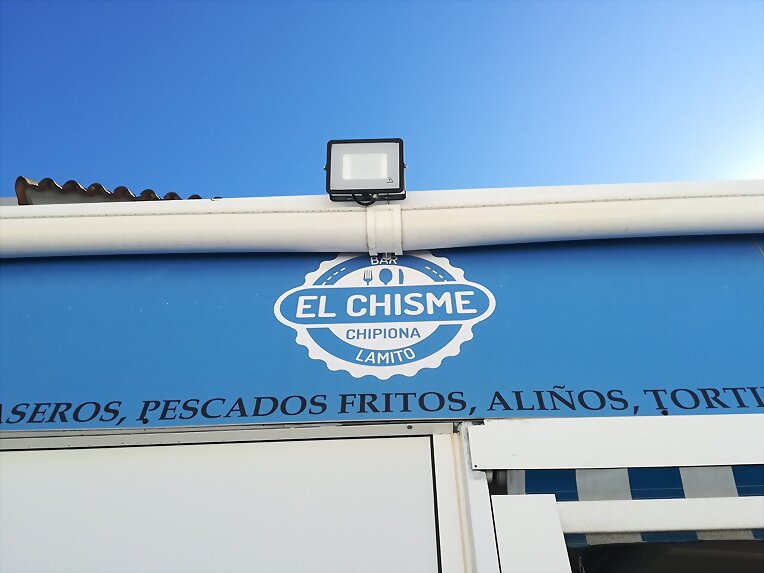 Otro día en Chipiona
