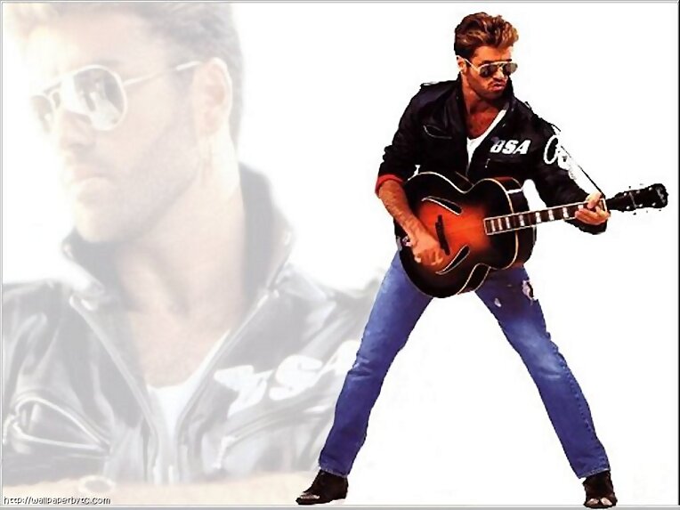 George Michael