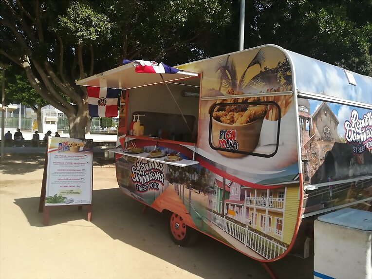 Festival Mundial de Foodtrucks de El Ejido II