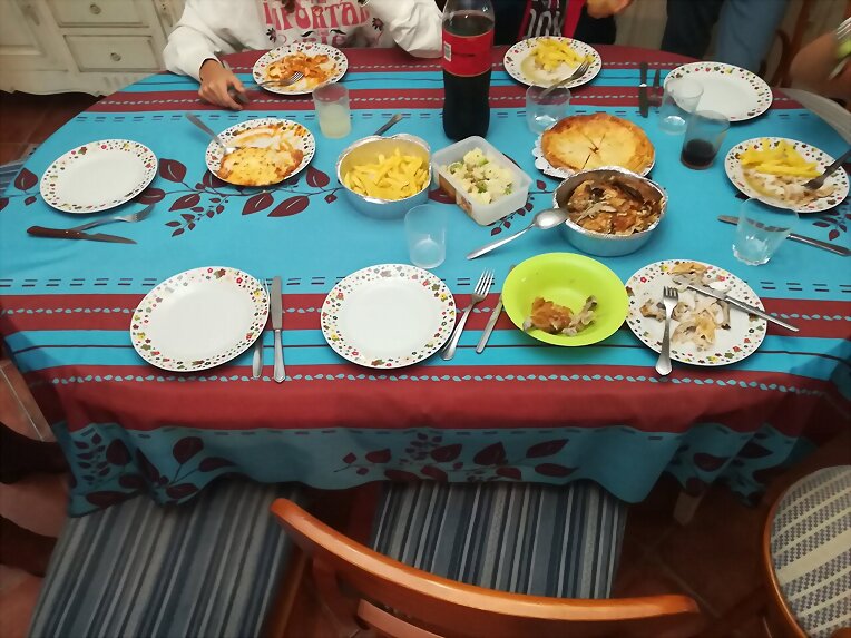 Mi cumple con la familia 2023