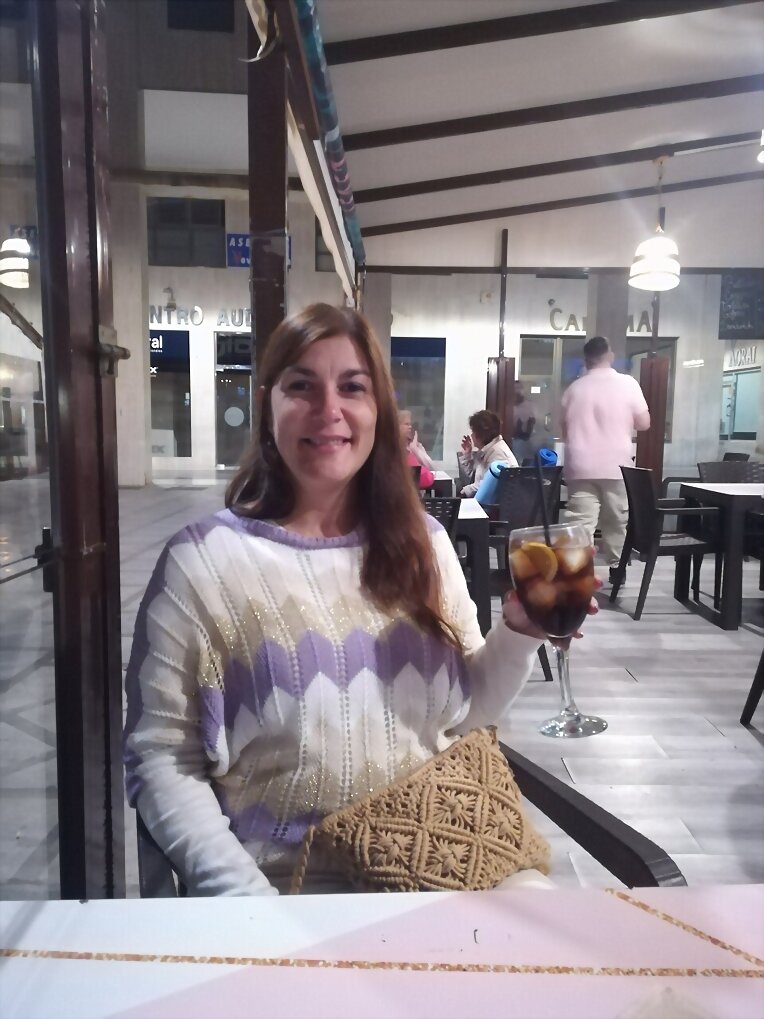 Tarde noche por El Ejido