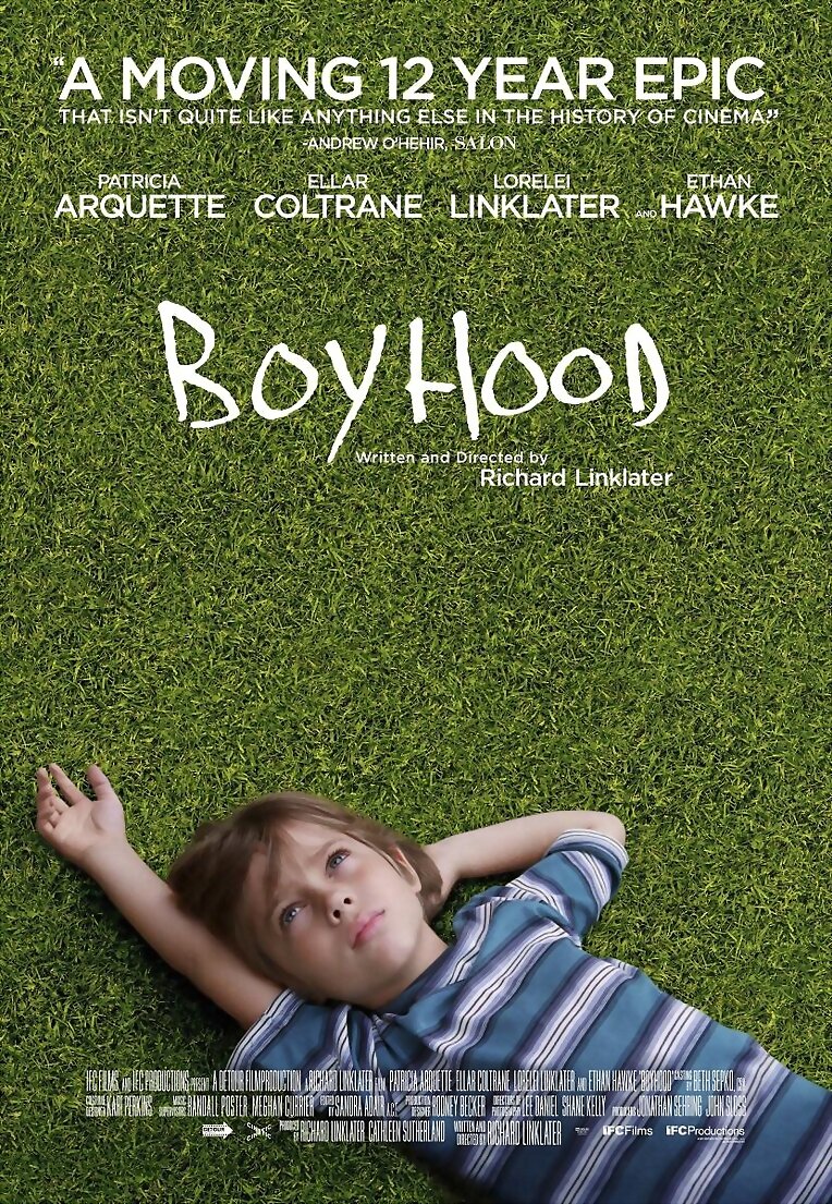 Boyhood (Momentos de una vida)