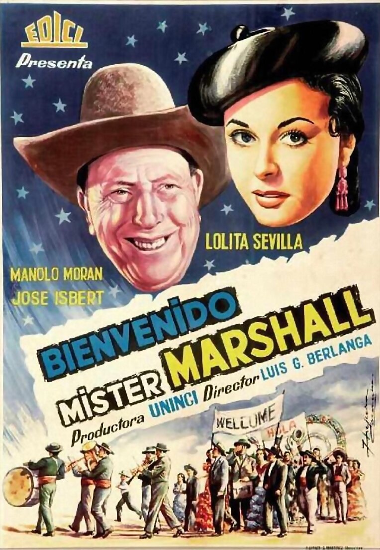 Bienvenido Míster Marshall