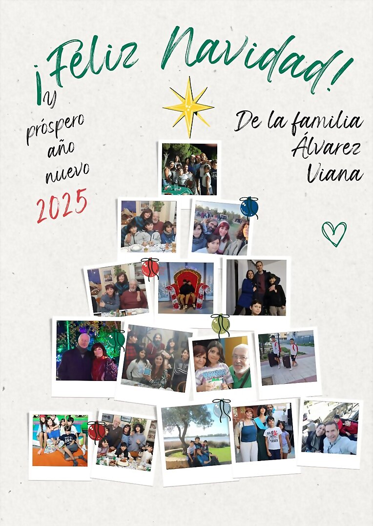 Navidades 2024-2025 II