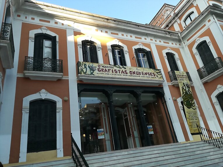 Musical "El tiempo entre costuras" II