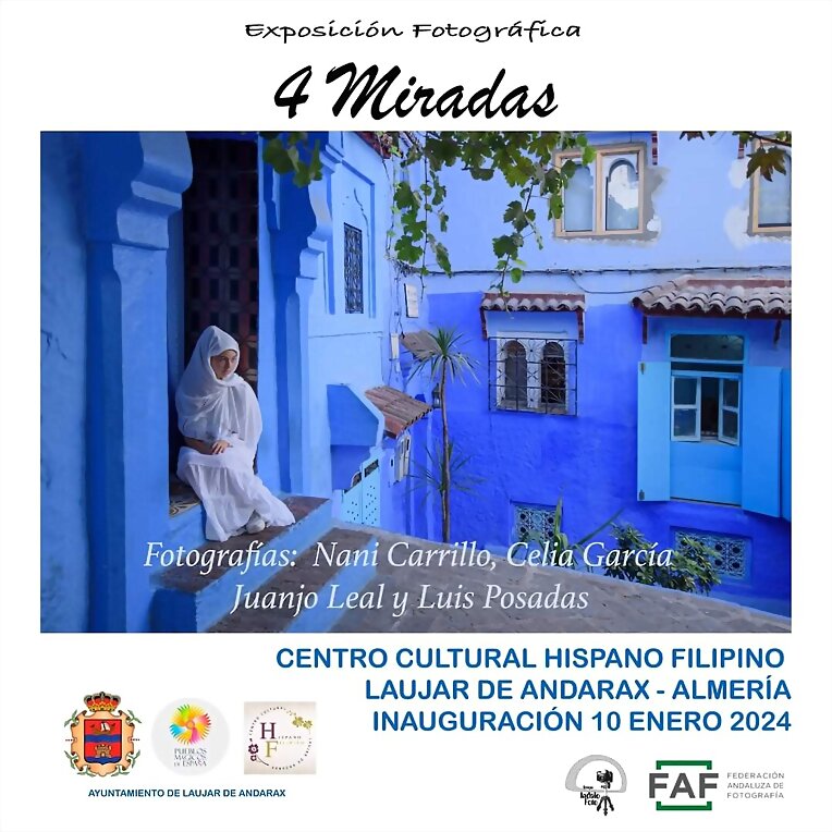 Exposición "4 Miradas"