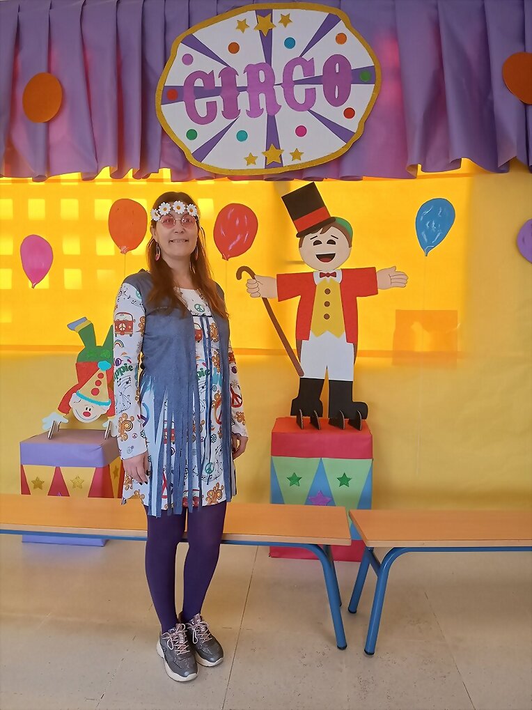 Carnaval en CEIP Almerimar