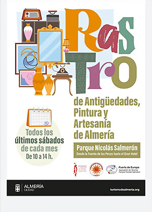 Rastro y Carnaval de Almería 2024