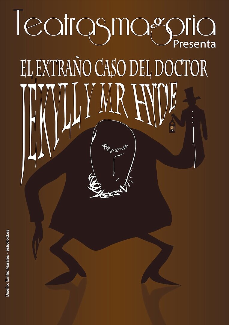 El extraño caso del Dr. Jekyll y Mr. Hyde