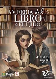 Feria del Libro El Ejido 2024