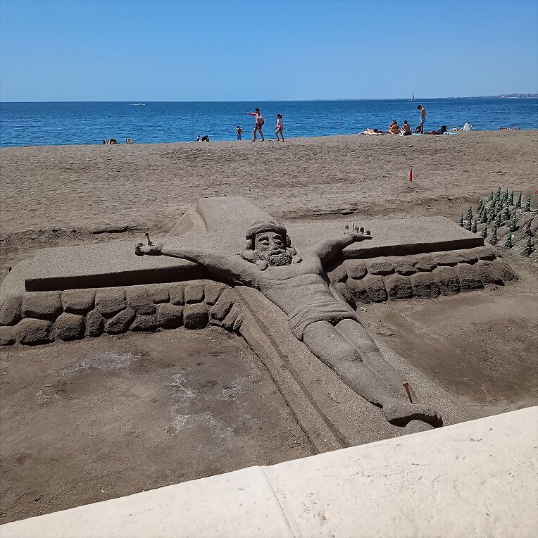 Día por Almería
