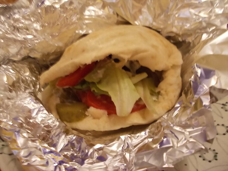 Cena de sábado III