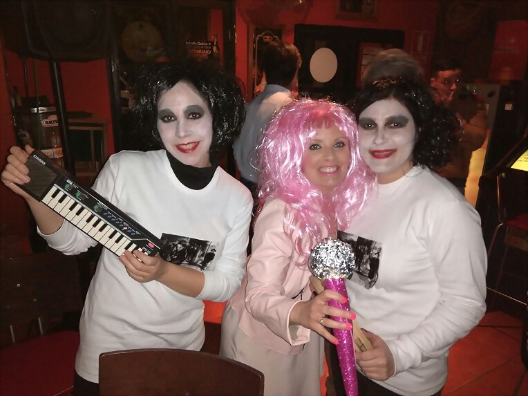 Carnaval de Coria 2017