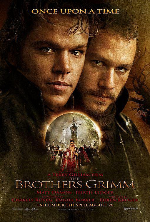 El secreto de los hermanos Grimm