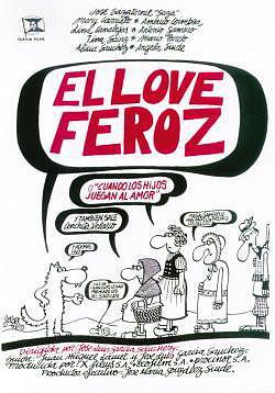 El love feroz