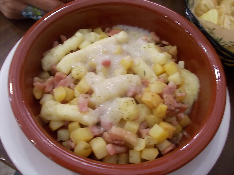 Tapitas en Semana Santa III