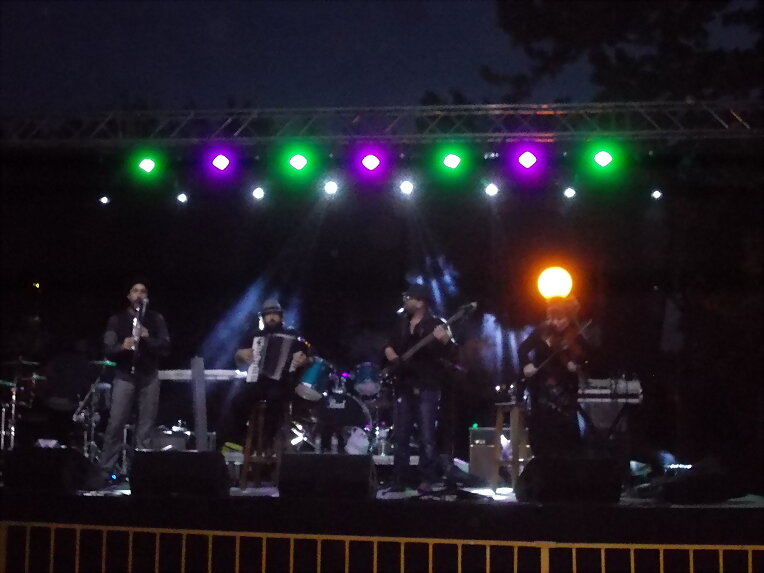 Festival Esturión 54 2017