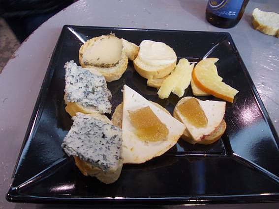 Mercado del Queso Artesano 2015 XVII