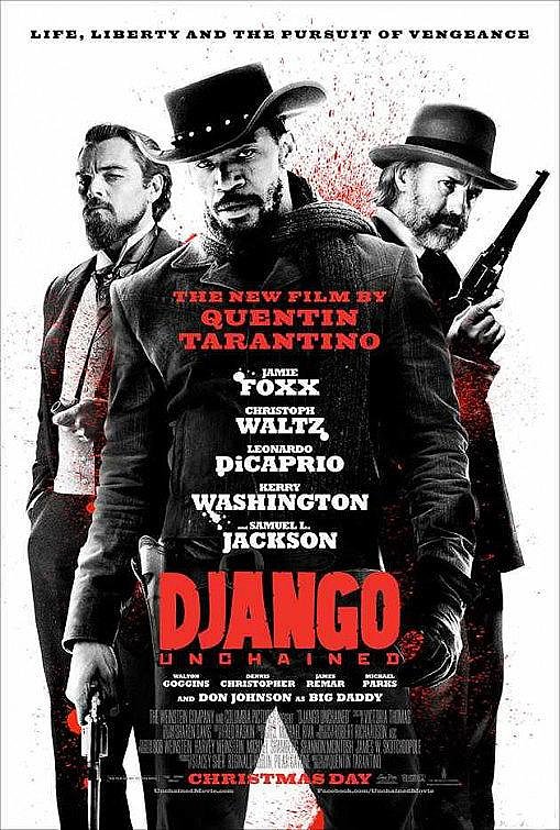 Django desencadenado