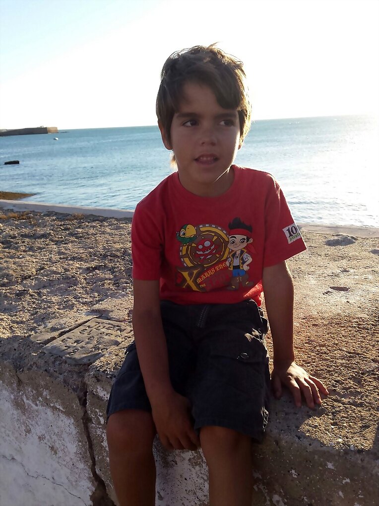 Cumple Lucas
