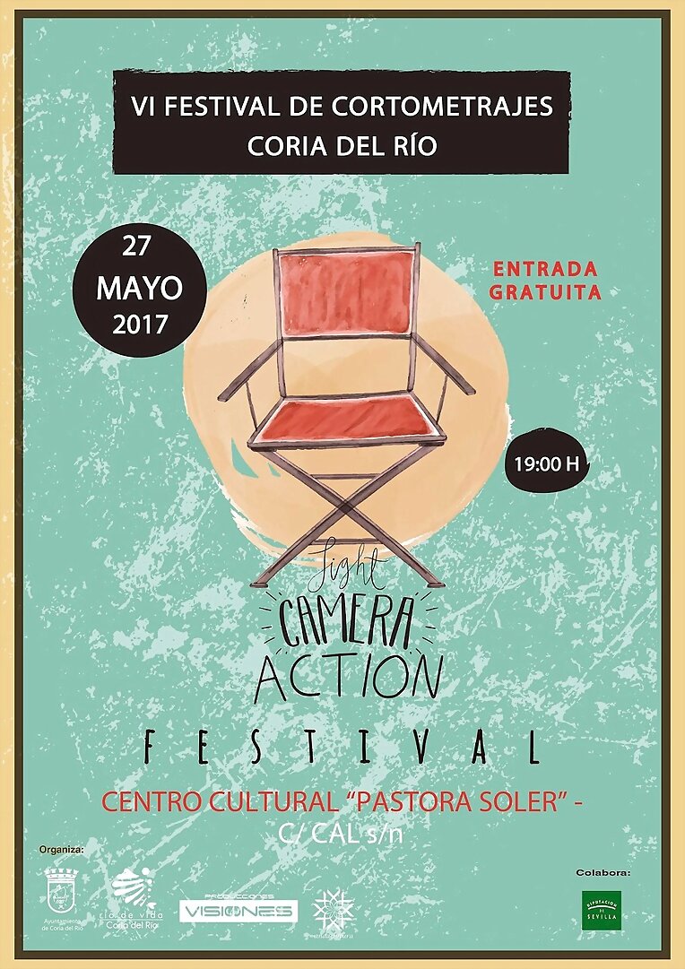 VI Festival de Cortometrajes de Coria del Río