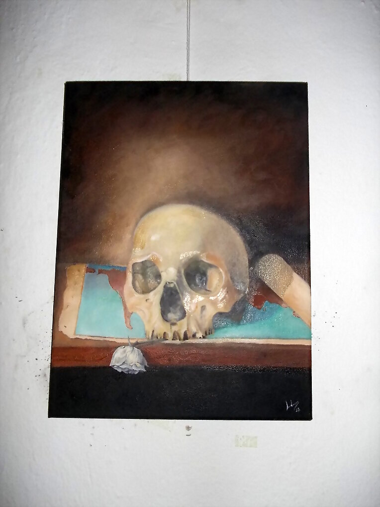 Exposición de Gonzalo Montero VII