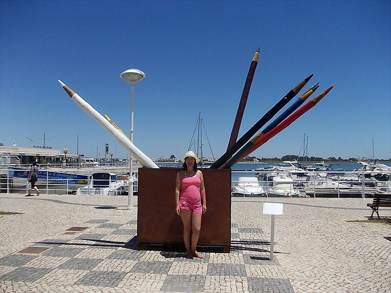 Vacaciones El Portil y Portugal V