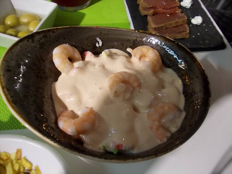 Cenita noche de sábado