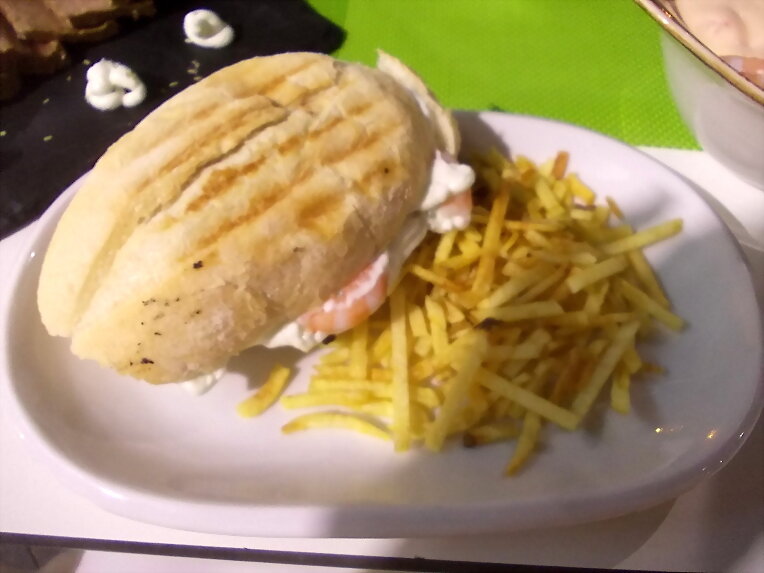 Cenita noche de sábado III