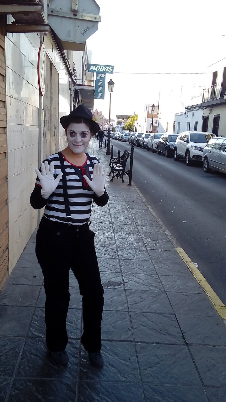 Carnaval Coria del Río 2018 II