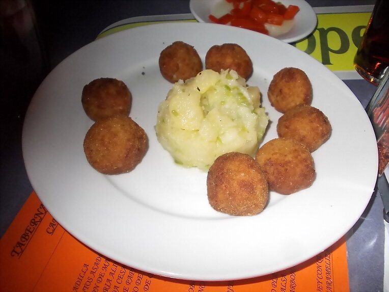 Cena de diario