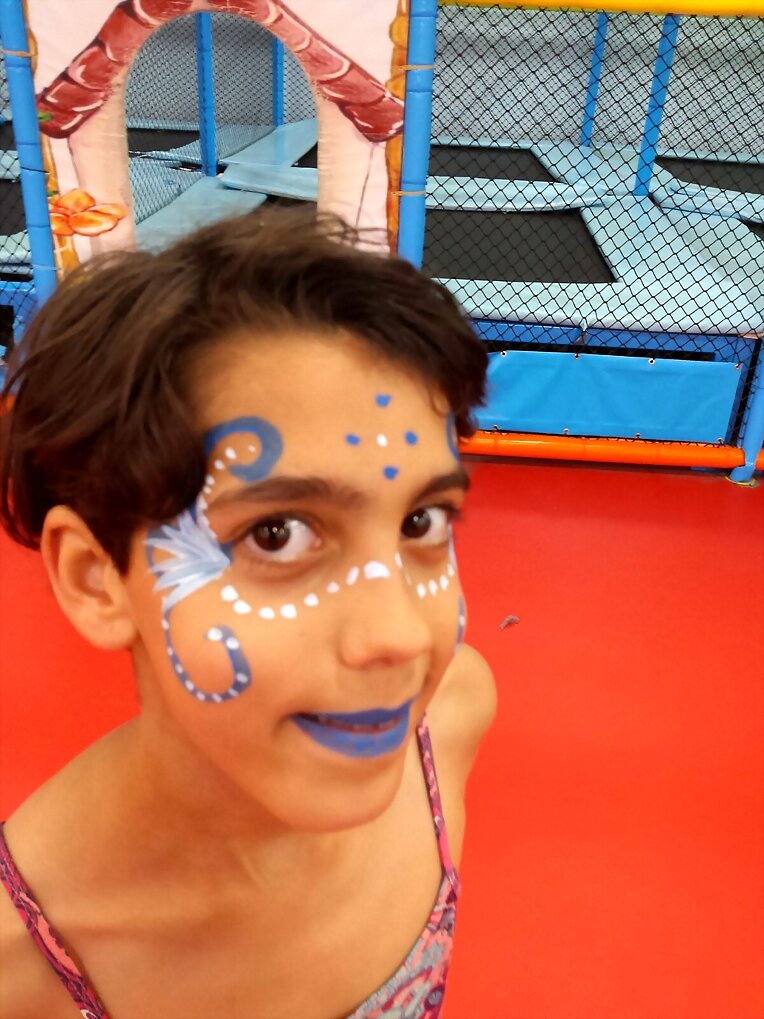 Cumpleaños de Julia