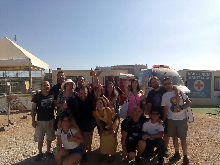 Weekend Beach Festival