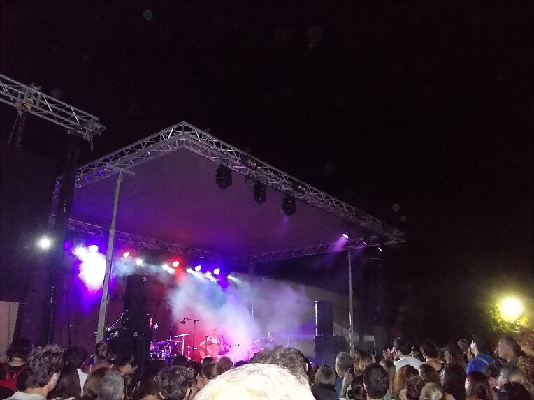 Concierto de Bebe
