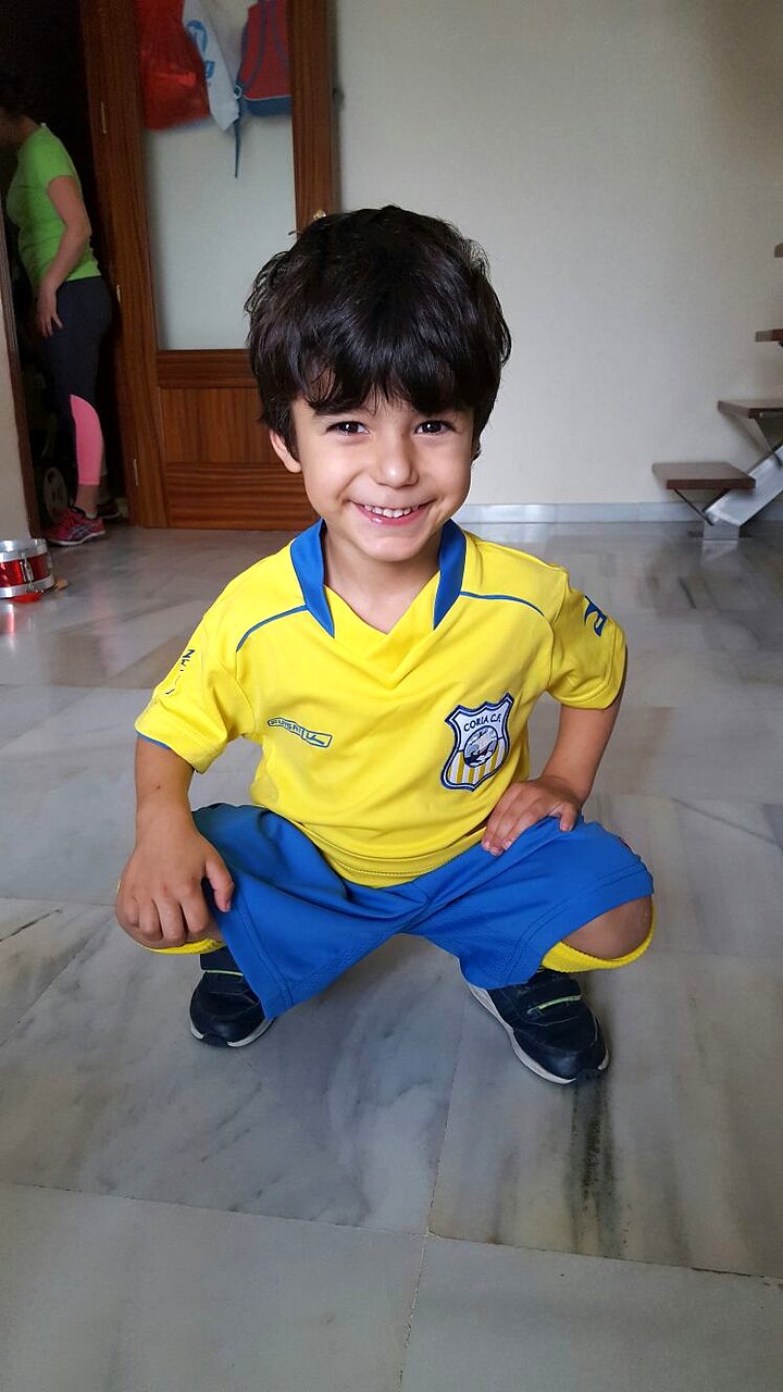 Cumpleaños de Rodrigo