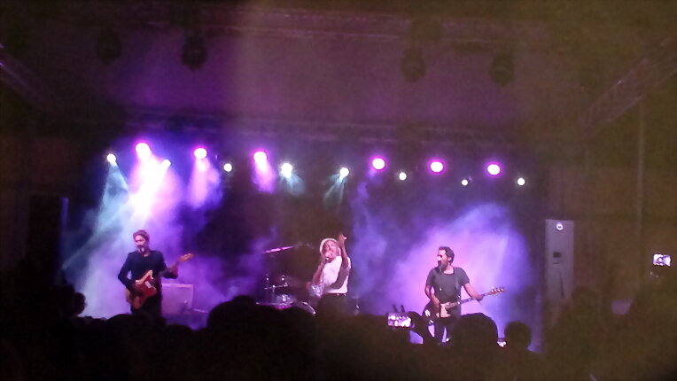Concierto de Elefantes