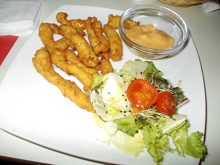 Cena con Manoli II