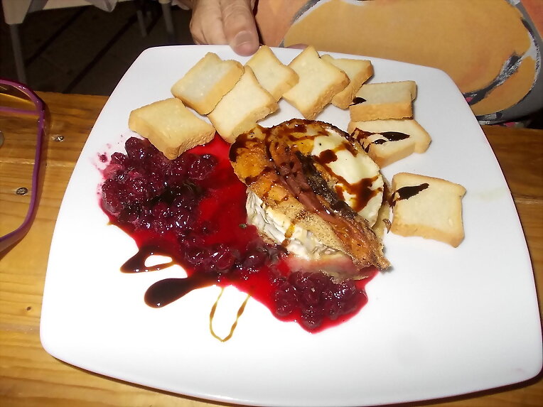 Cena con Rosa II