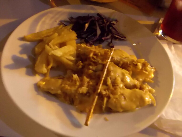 Cena de domingo