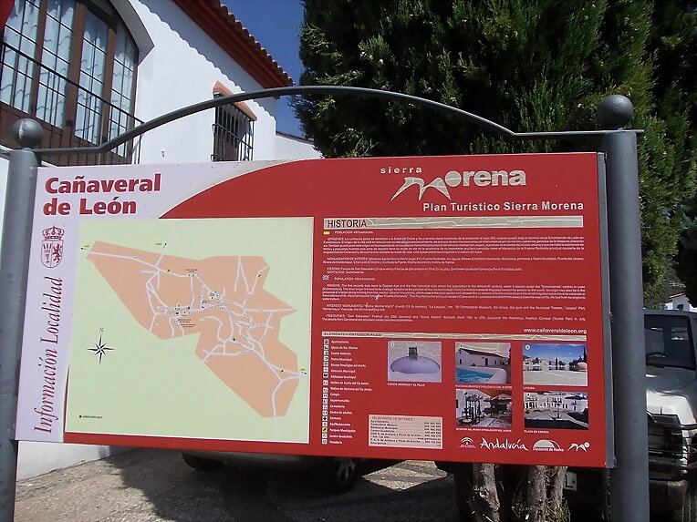 Cañaveral de León