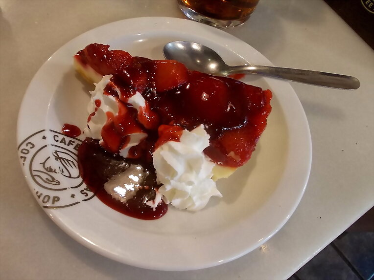 Domingo de merienda