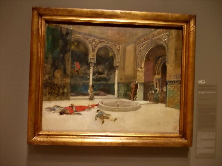 Andalucía en el imaginario de Fortuny II