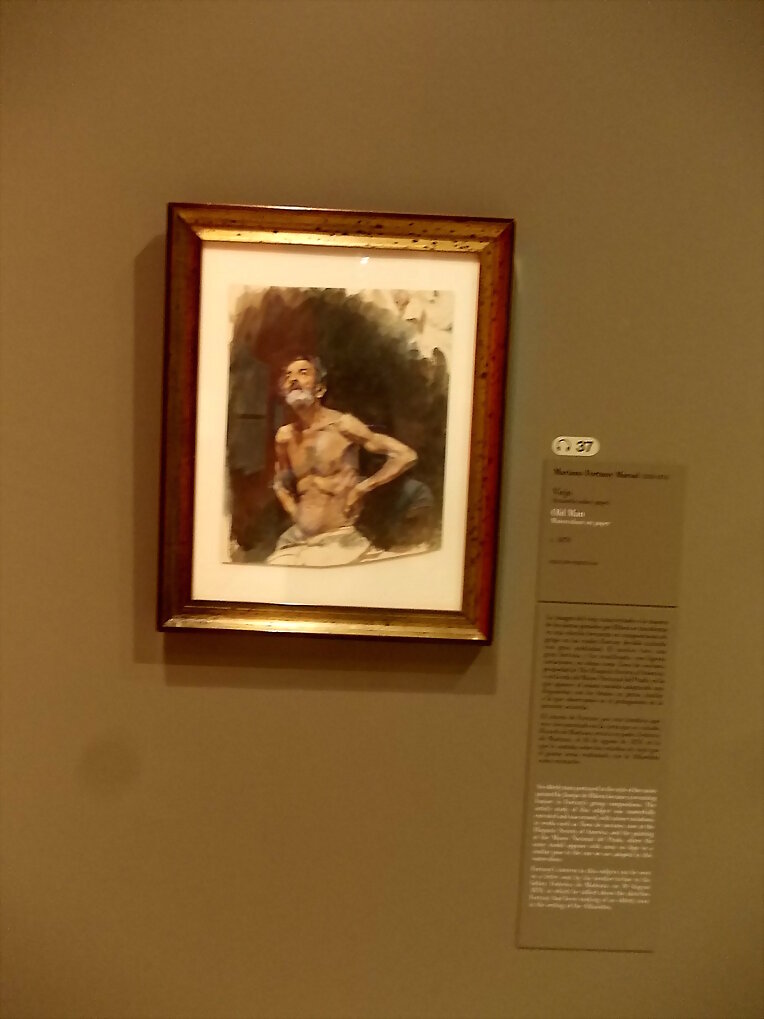 Andalucía en el imaginario de Fortuny IV