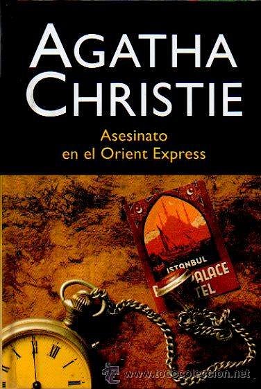 Asesinato en el Orient Express