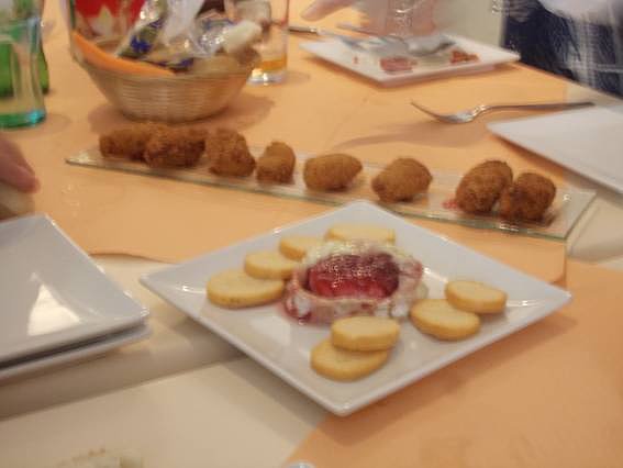 Almuerzo cumple papá III
